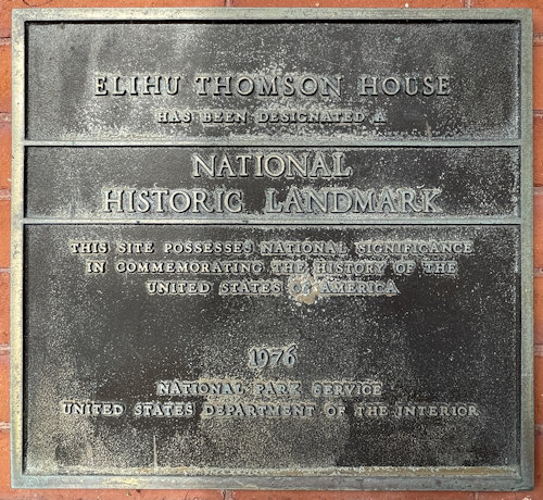 Plaque